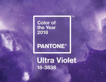 Ultra Violet, Color del Año 2018