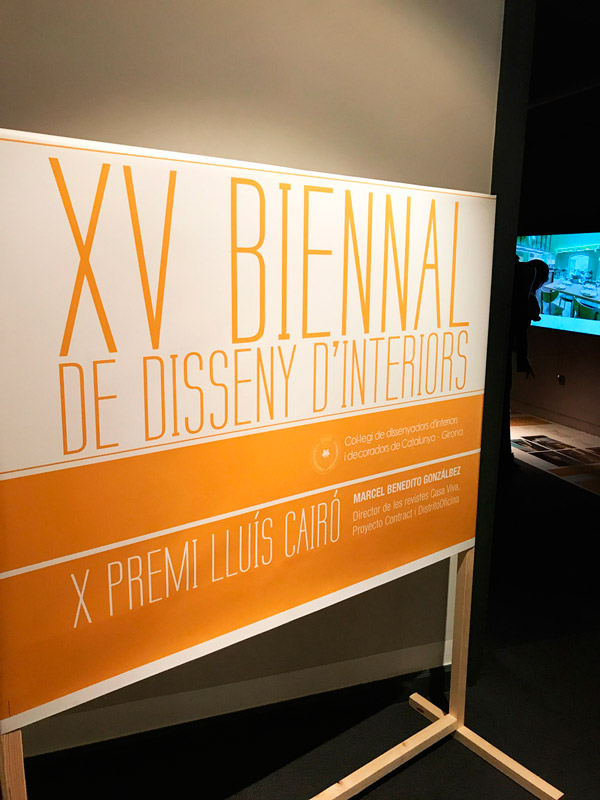 Premis XV Biennal Girona