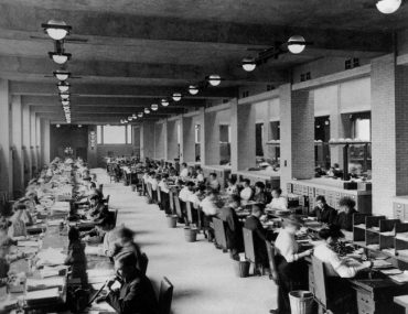 Breve historia de la evolución de los espacios de trabajo