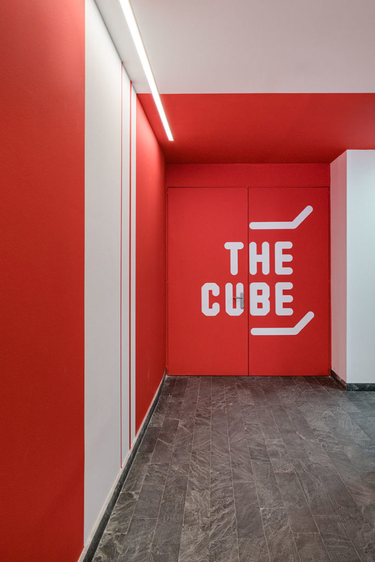 The Cube Madrid