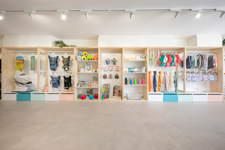 Inquiets Happy Store - Trends Girona